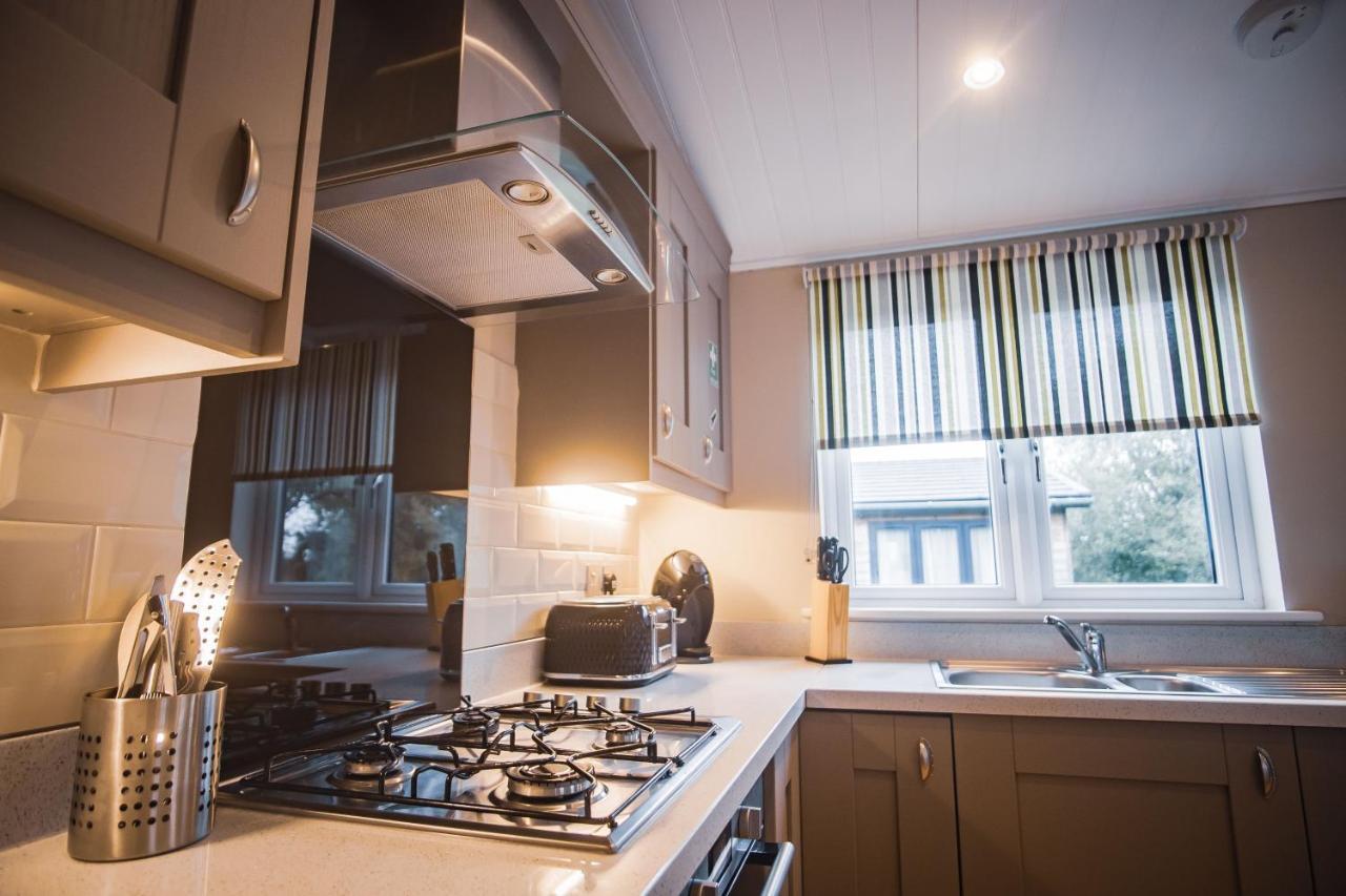 Warrenwood Country Park Hotell Polegate Eksteriør bilde