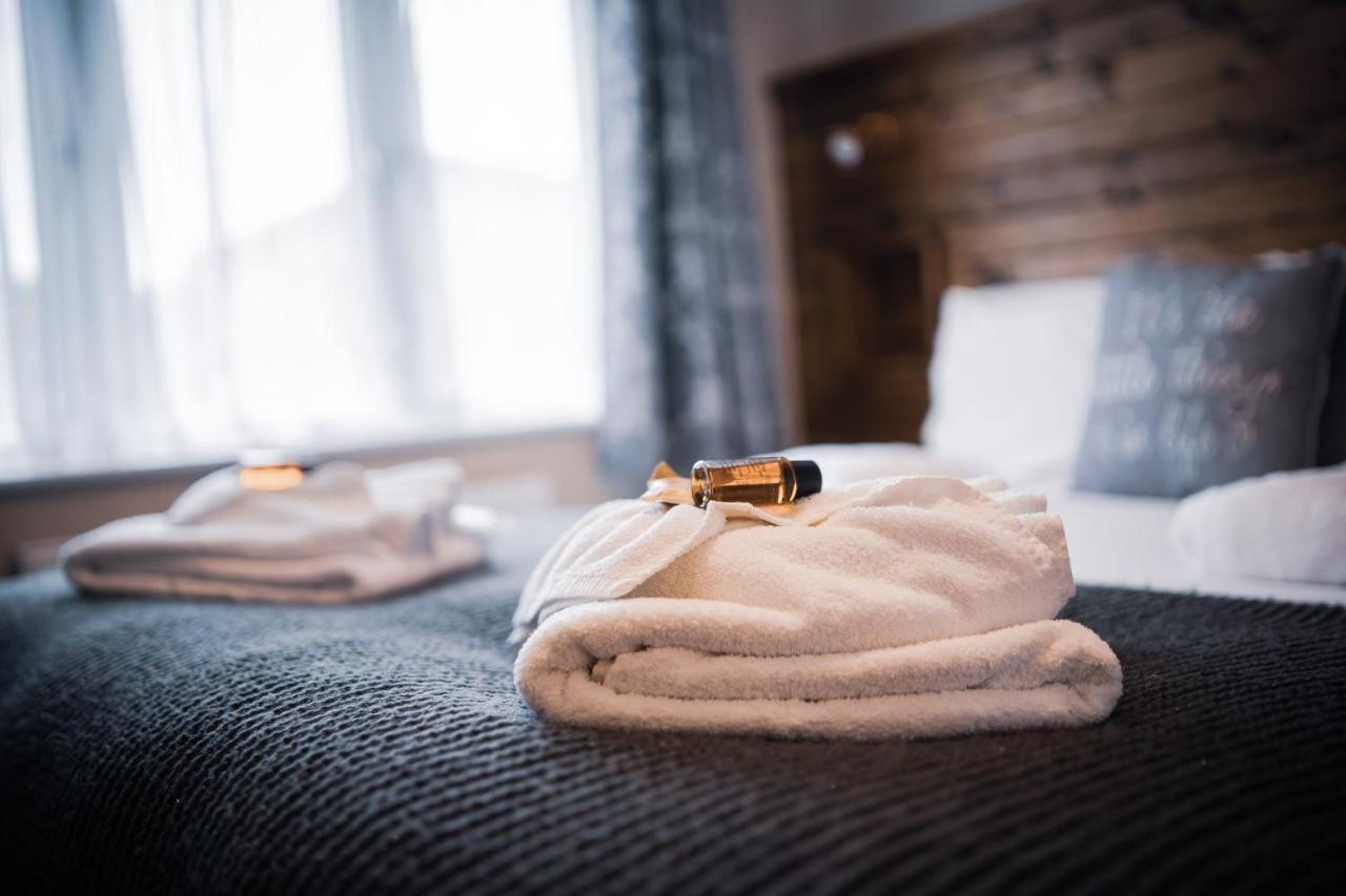 Warrenwood Country Park Hotell Polegate Eksteriør bilde