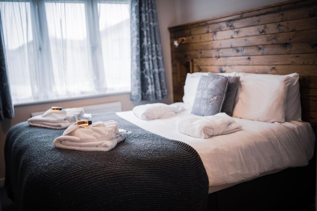 Warrenwood Country Park Hotell Polegate Eksteriør bilde