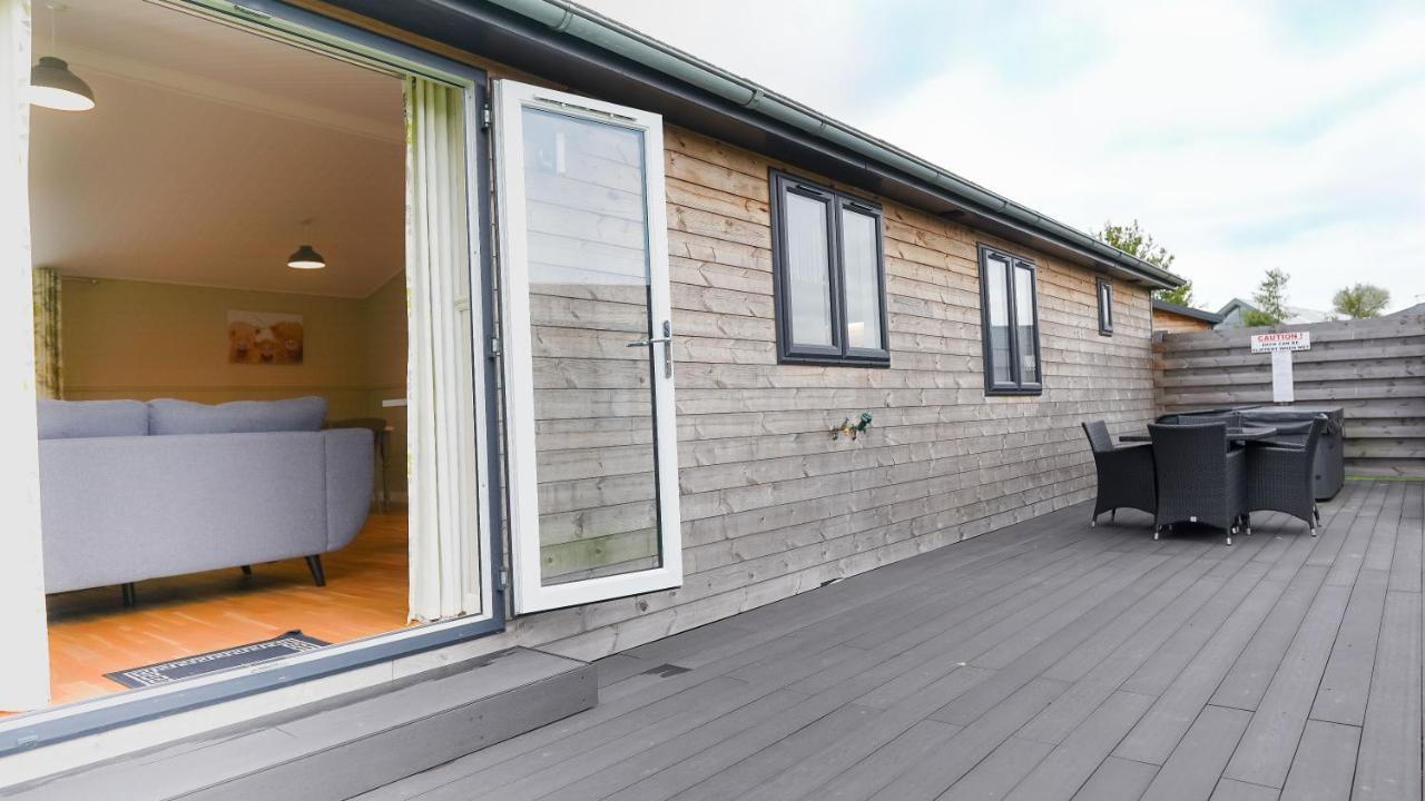 Warrenwood Country Park Hotell Polegate Eksteriør bilde