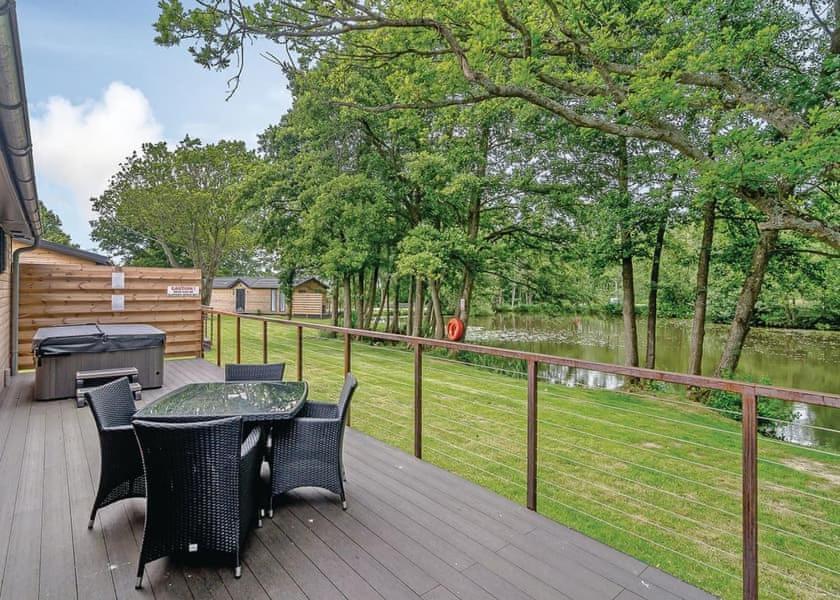 Warrenwood Country Park Hotell Polegate Eksteriør bilde