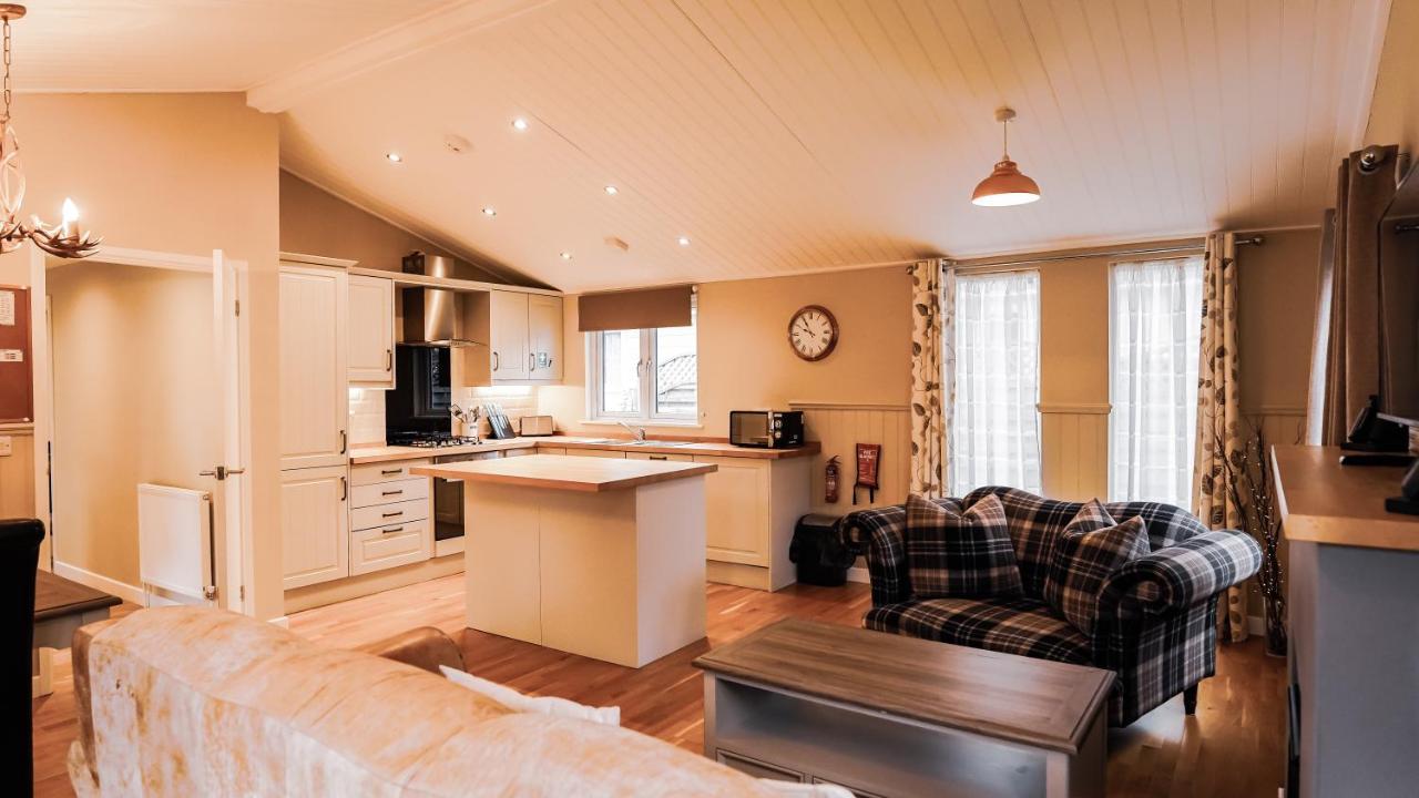 Warrenwood Country Park Hotell Polegate Eksteriør bilde