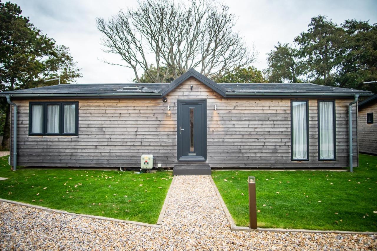 Warrenwood Country Park Hotell Polegate Eksteriør bilde