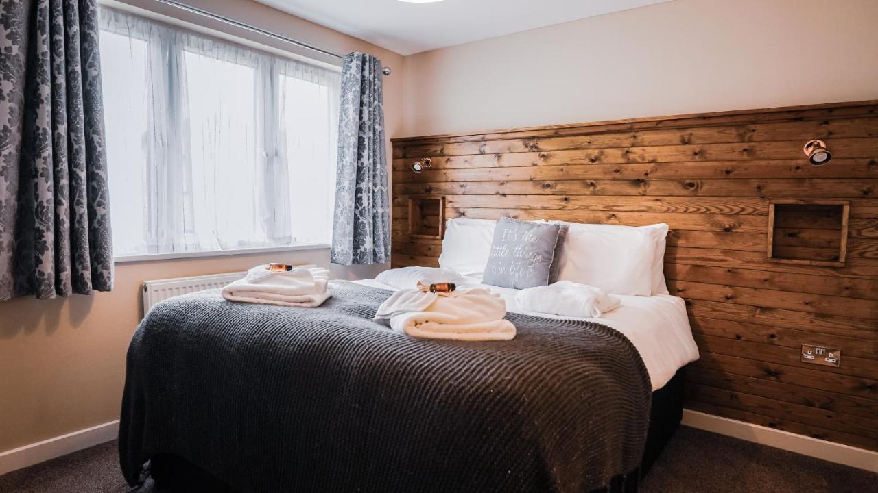 Warrenwood Country Park Hotell Polegate Eksteriør bilde