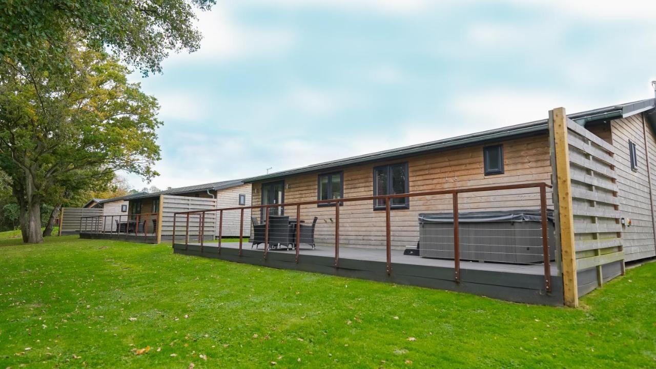 Warrenwood Country Park Hotell Polegate Eksteriør bilde