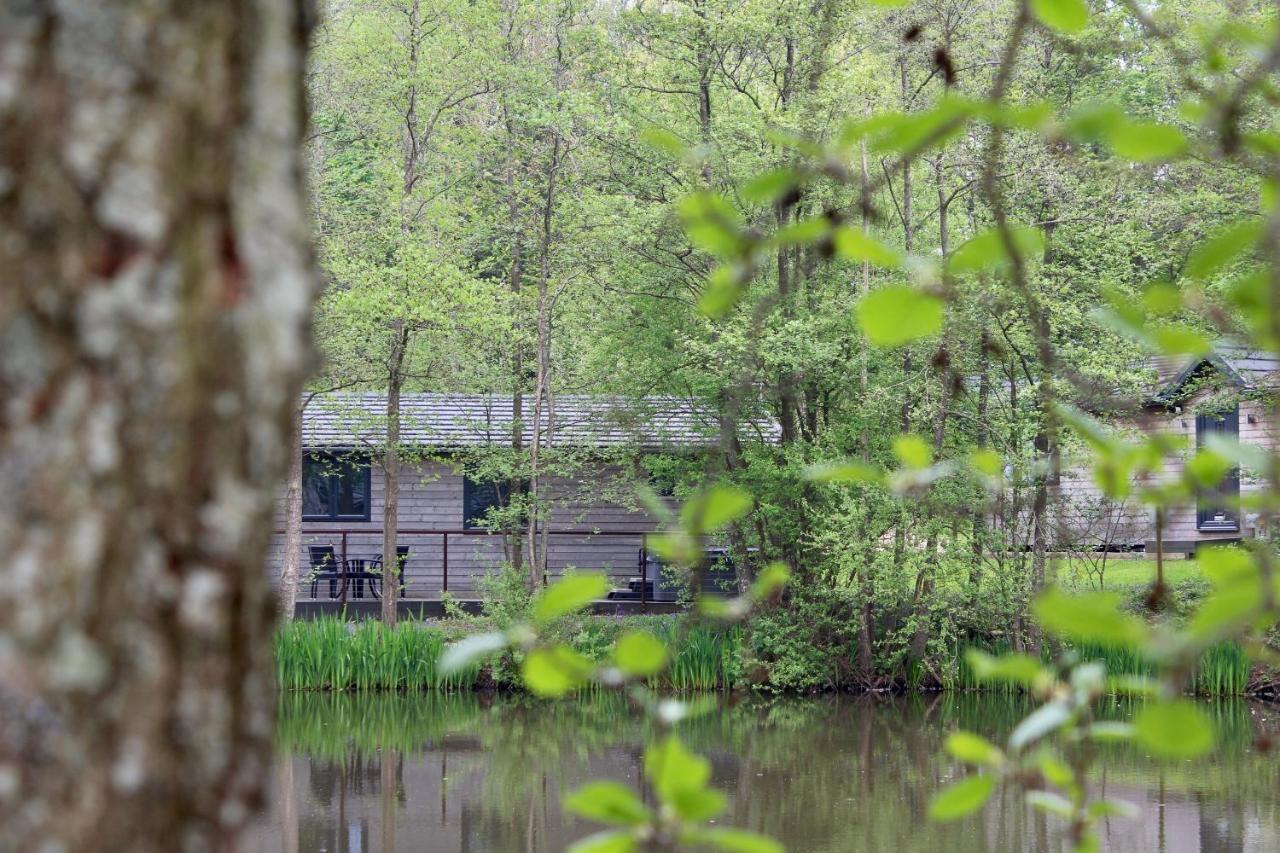 Warrenwood Country Park Hotell Polegate Eksteriør bilde