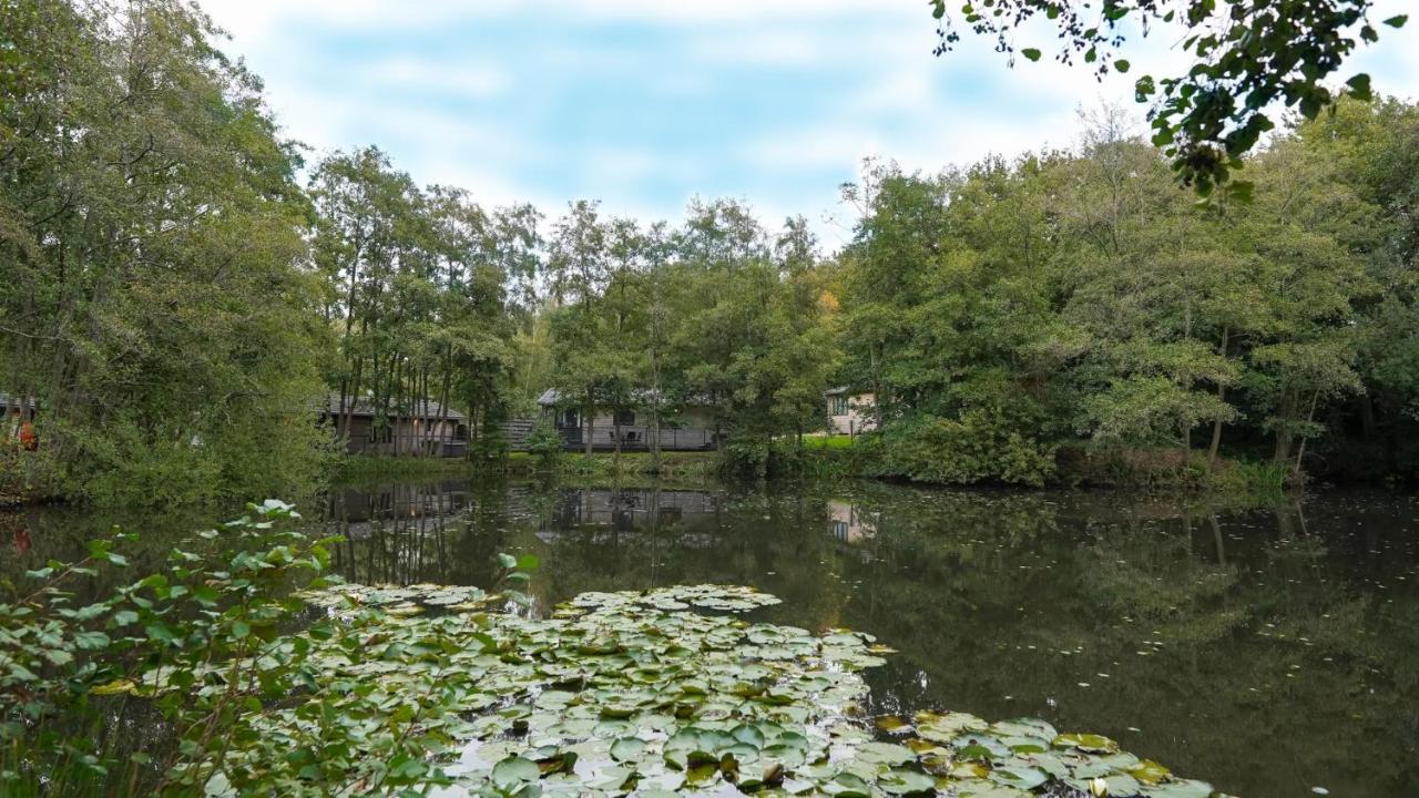 Warrenwood Country Park Hotell Polegate Eksteriør bilde